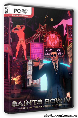 Saints Row 4: Game of the Century Edition (2014) PC